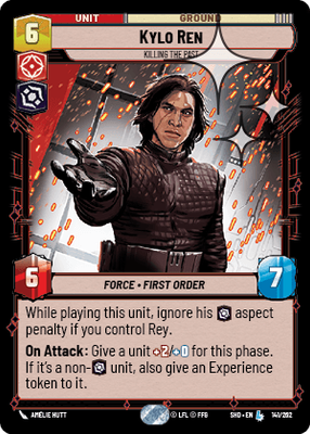 Kylo Ren SHD 141