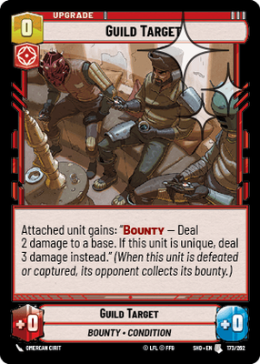 Guild Target SHD 173
