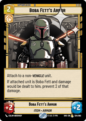 Boba Fett's Armor SHD 224