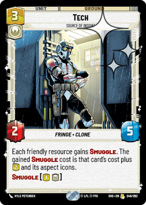 Tech SHD 248