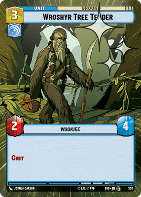 Wroshyr Tree Tender SHD 336