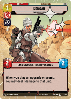 Dengar SHD 402