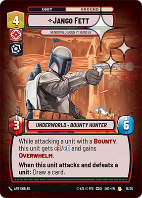 Jango Fett SHD 18