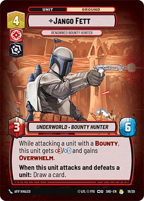Jango Fett SHD 18