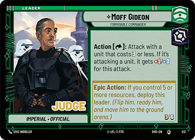 Moff Gideon SHD 1