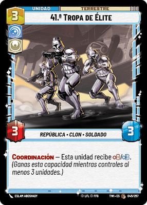 41.ª Tropa de Élite
