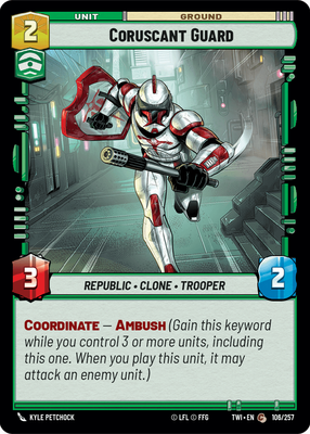 Coruscant Guard