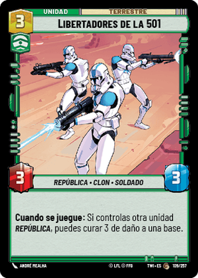 Libertadores de la 501