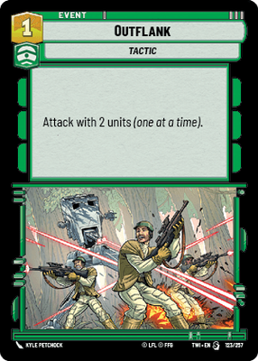 Outflank TWI 123