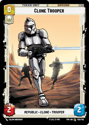 Clone Trooper TWI 2