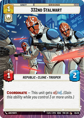 332nd Stalwart TWI 4