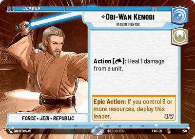 Obi-Wan Kenobi TWI 278