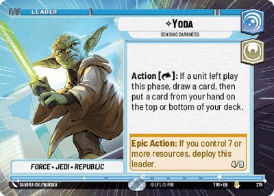 Yoda TWI 279