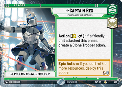 Captain Rex TWI 282