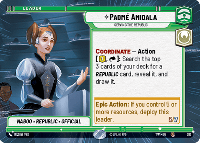 Padmé Amidala TWI 283