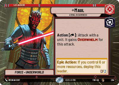 Maul TWI 284
