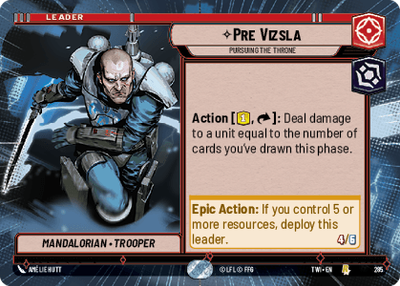 Pre Vizsla TWI 285