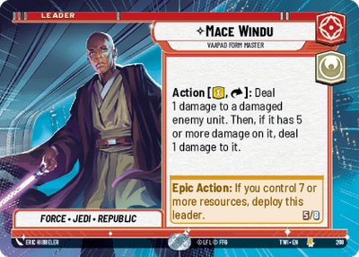 Mace Windu TWI 288