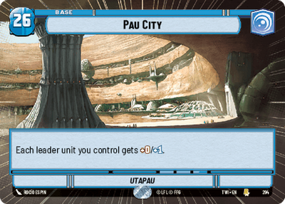 Pau City TWI 294