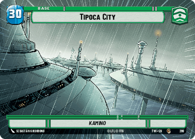 Tipoca City TWI 299