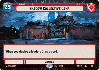 Shadow Collective Camp TWI 300