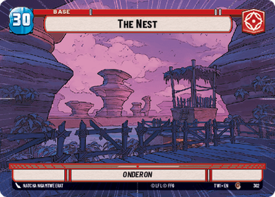 The Nest TWI 302