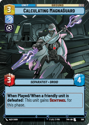 Calculating MagnaGuard TWI 306