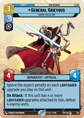 General Grievous TWI 307