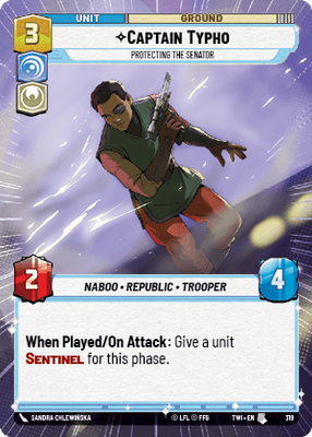 Captain Typho TWI 319