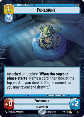 Foresight TWI 341