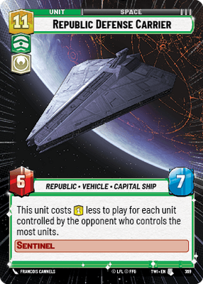 Republic Defense Carrier TWI 369