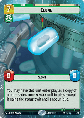 Clone TWI 386