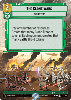 The Clone Wars TWI 393