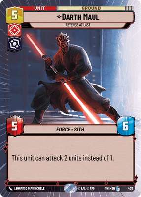 Darth Maul TWI 403
