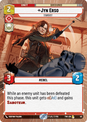 Jyn Erso TWI 411