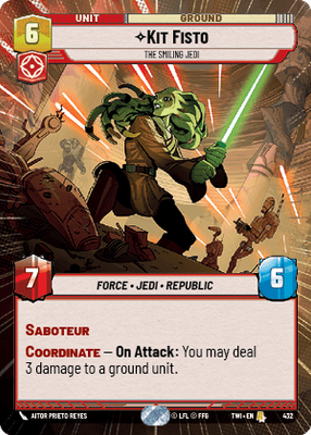Kit Fisto TWI 432