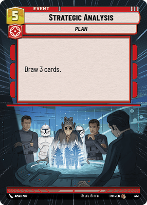 Strategic Analysis TWI 441