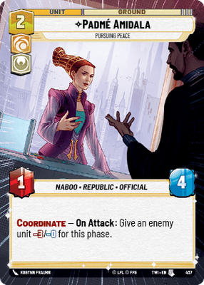 Padmé Amidala TWI 457