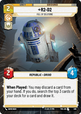 R2-D2 TWI 458