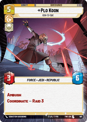 Plo Koon TWI 461