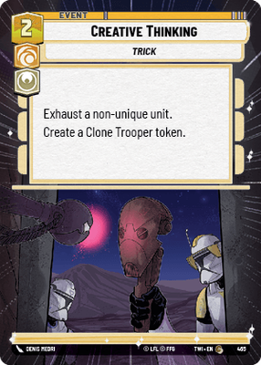 Creative Thinking TWI 465