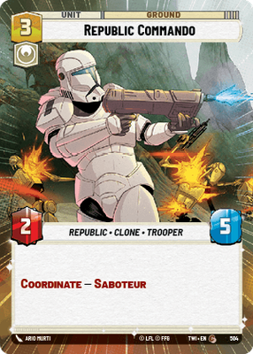 Republic Commando TWI 504