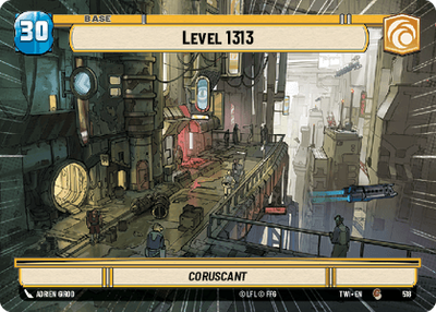 Level 1313 TWI 518