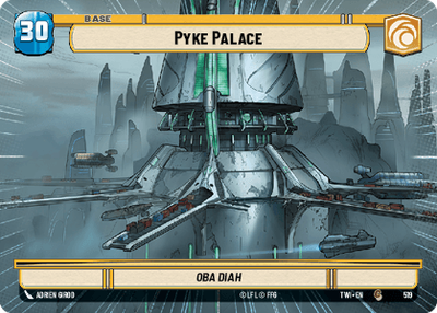 Pyke Palace TWI 519