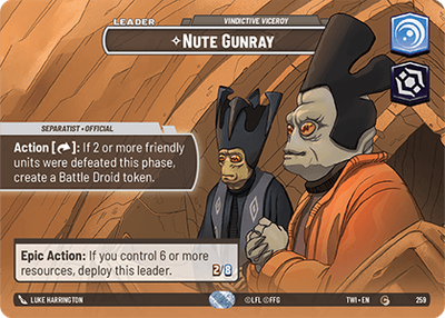 Nute Gunray TWI 259