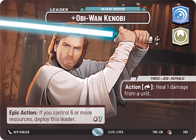 Obi-Wan Kenobi TWI 260