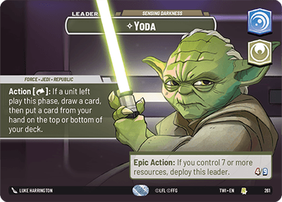 Yoda TWI 261