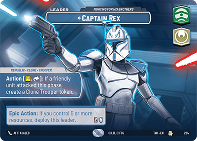 Captain Rex TWI 264