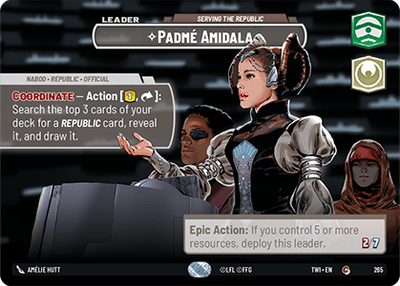 Padmé Amidala TWI 265