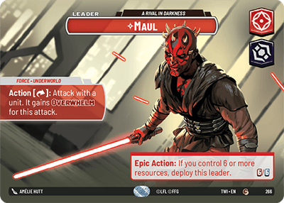 Maul TWI 266
